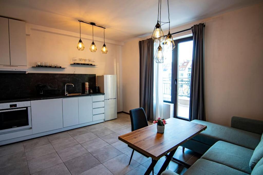 Аpartment With Free Parking Apartment โซเฟีย ภายนอก รูปภาพ