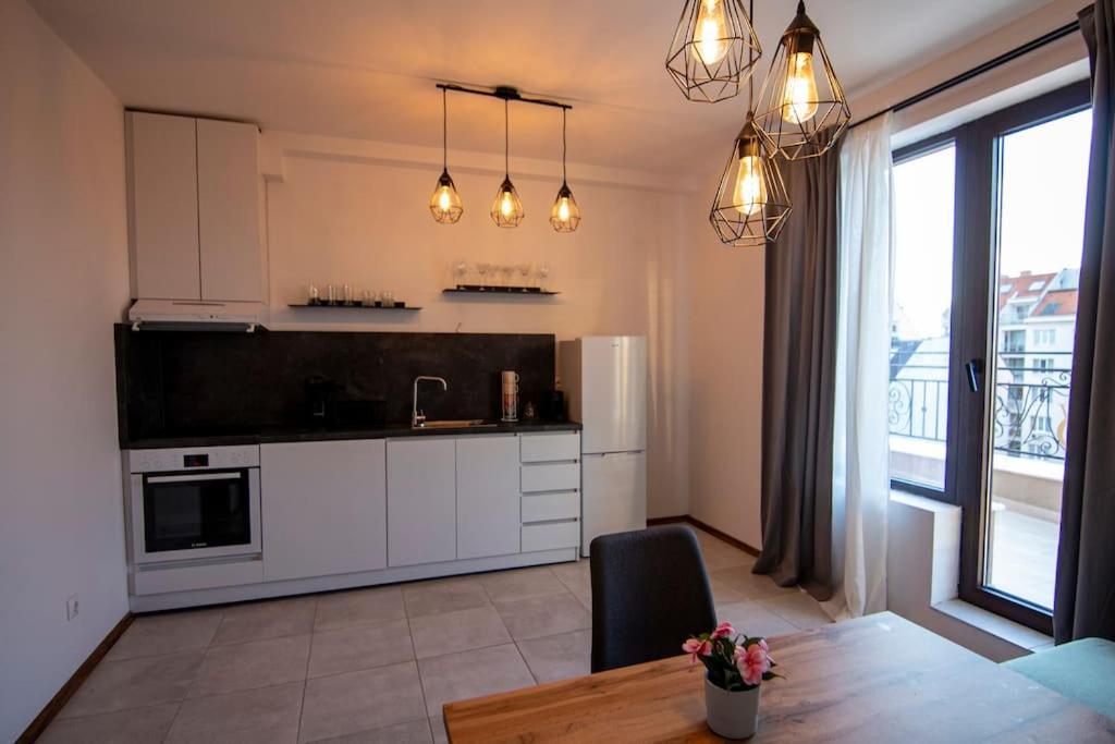 Аpartment With Free Parking Apartment โซเฟีย ภายนอก รูปภาพ