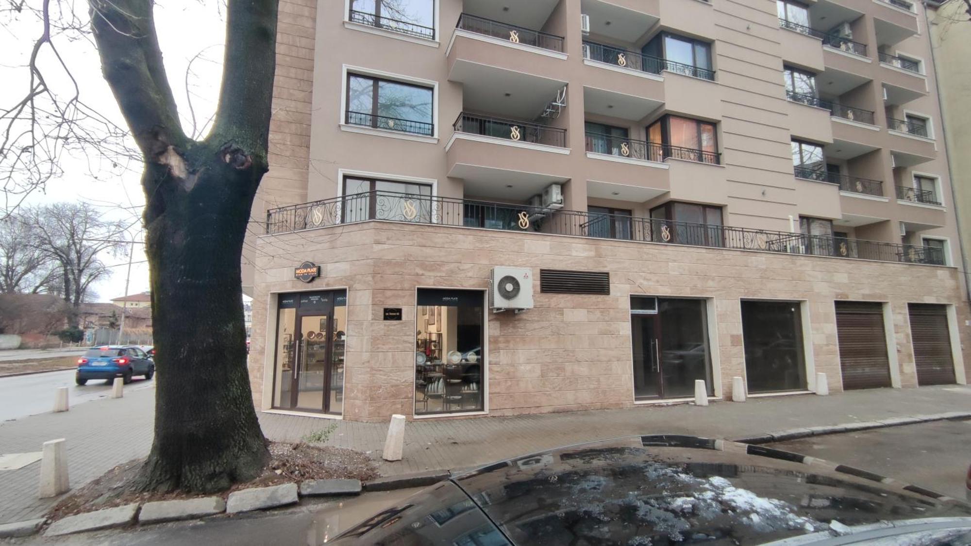 Аpartment With Free Parking Apartment โซเฟีย ภายนอก รูปภาพ